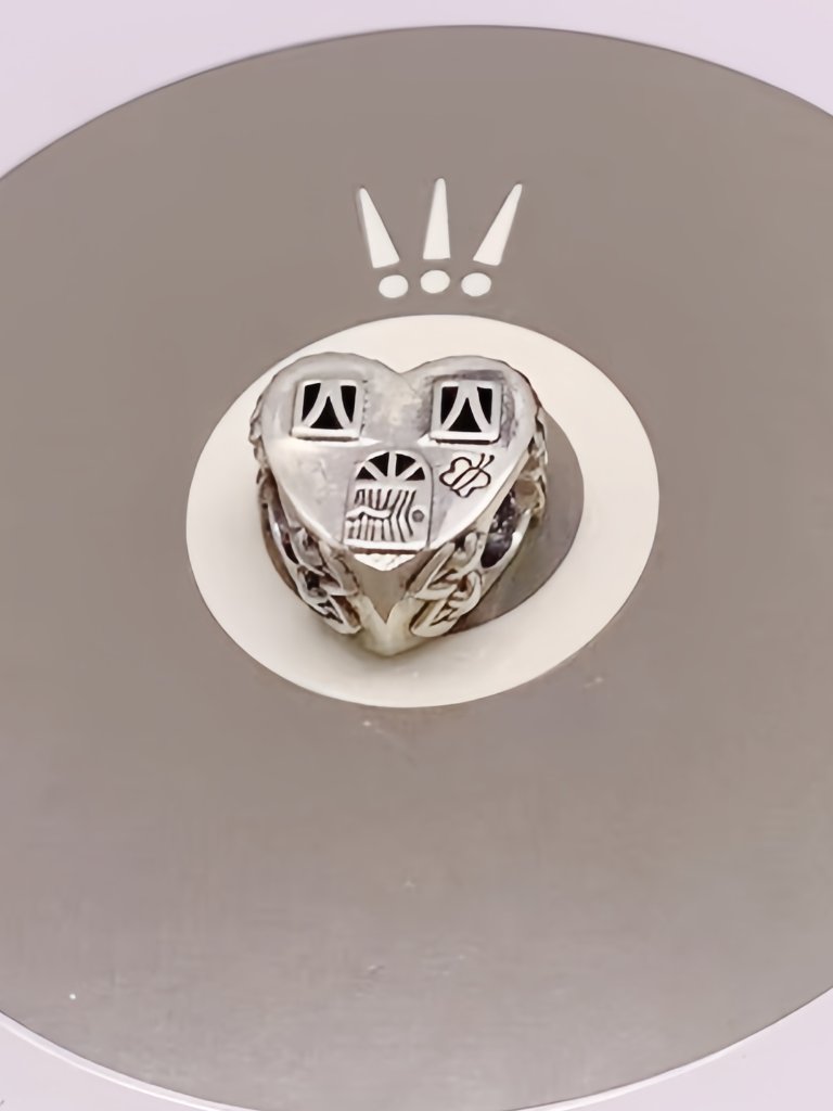 Pandora Heart House Happy Place Dangle Charm Pendant, S925 Sterling Silver